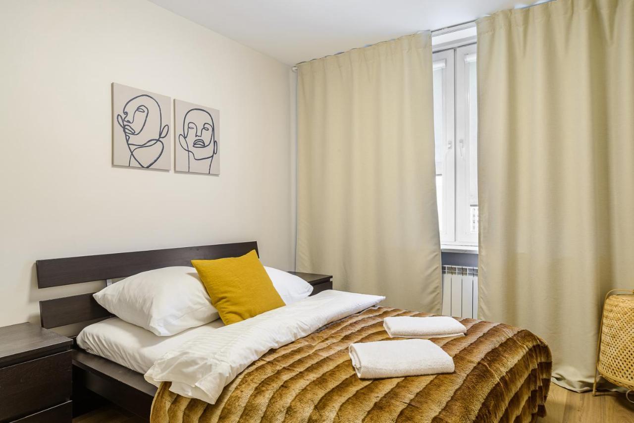 P&O Apartments Hawajska 바르샤바 외부 사진