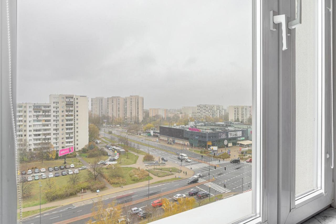 P&O Apartments Hawajska 바르샤바 외부 사진