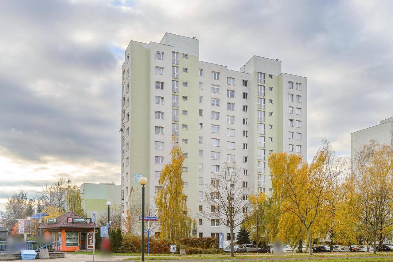 P&O Apartments Hawajska 바르샤바 외부 사진
